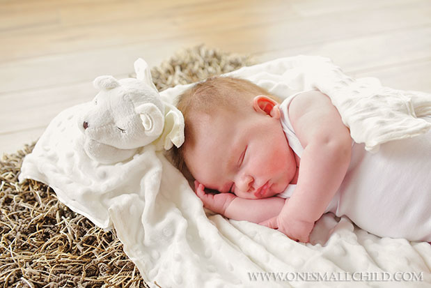Prayer Bear Cuddle Blankie | Stuffed Animal Blankets for Babies