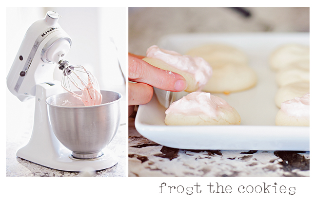 Paradise Sugar Cookies Recipe | Frosting