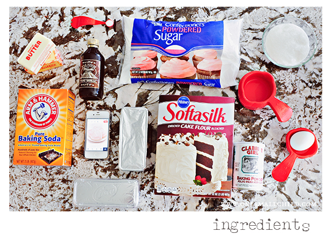 Paradise Sugar Cookies Recipe | Ingredients