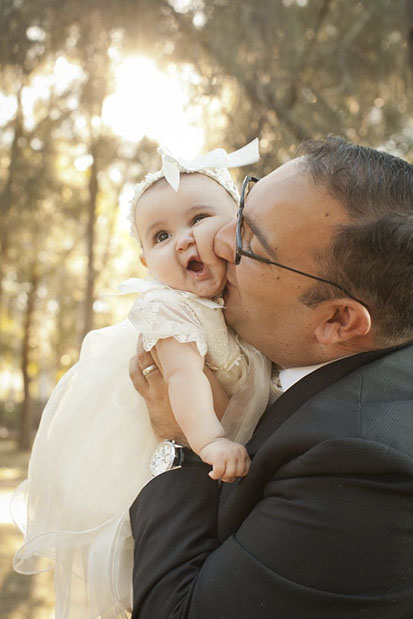 Fall Christening Portrait Ideas-One Love Photography