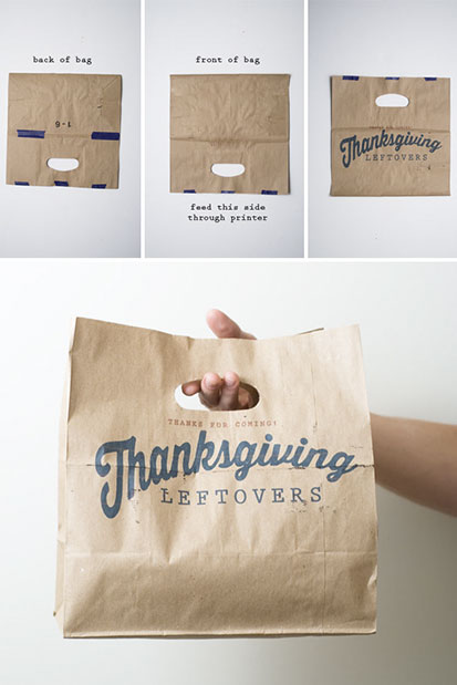 Printables for Thanksgiving