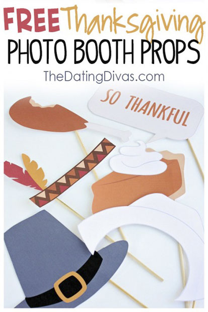 Thanksgiving printables