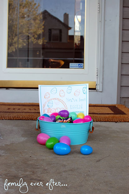 Kids Easter Activities | One Small Child
