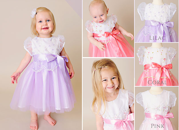 One Small Child Spring Collection 2015 | Ivy Dress