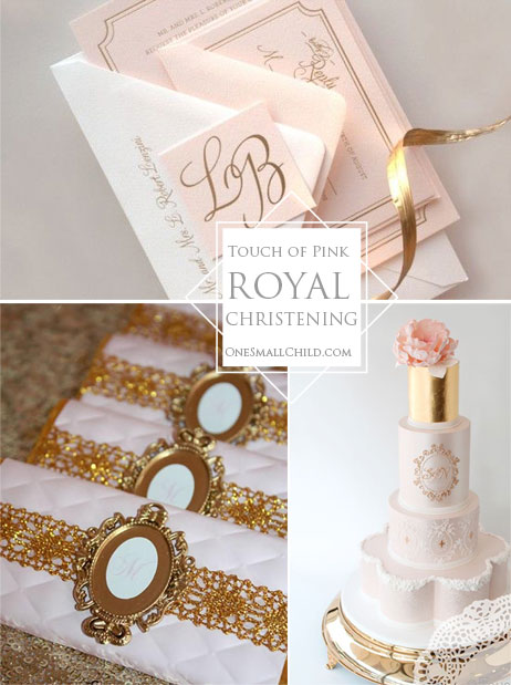 Royal Christening Party