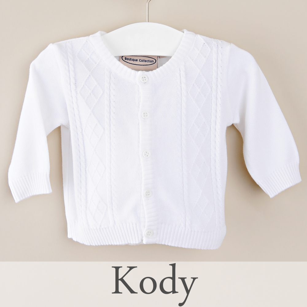 Kody Baby Sweaters