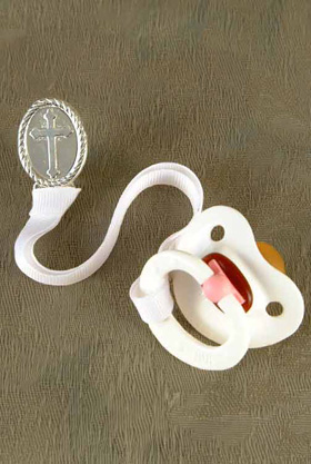 Pacifier Clips for Babies - One Small Child
