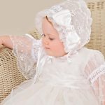 Silk Natalia Christening Gown - One Small Child