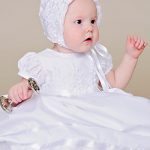 Erin Shamrock Christening Dress - One Small Child