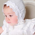 Mariana Christening Silk Gown - One Small Child