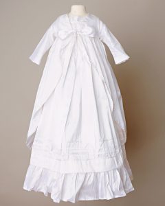 Jane Christening Gown and Jacket - One Small Child