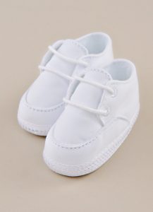 Boy Christening Shoe - One Small Child