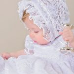 Lucy Lace Christening Gown - One Small Child