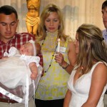 Clarice Baptism Dress - One Small Child