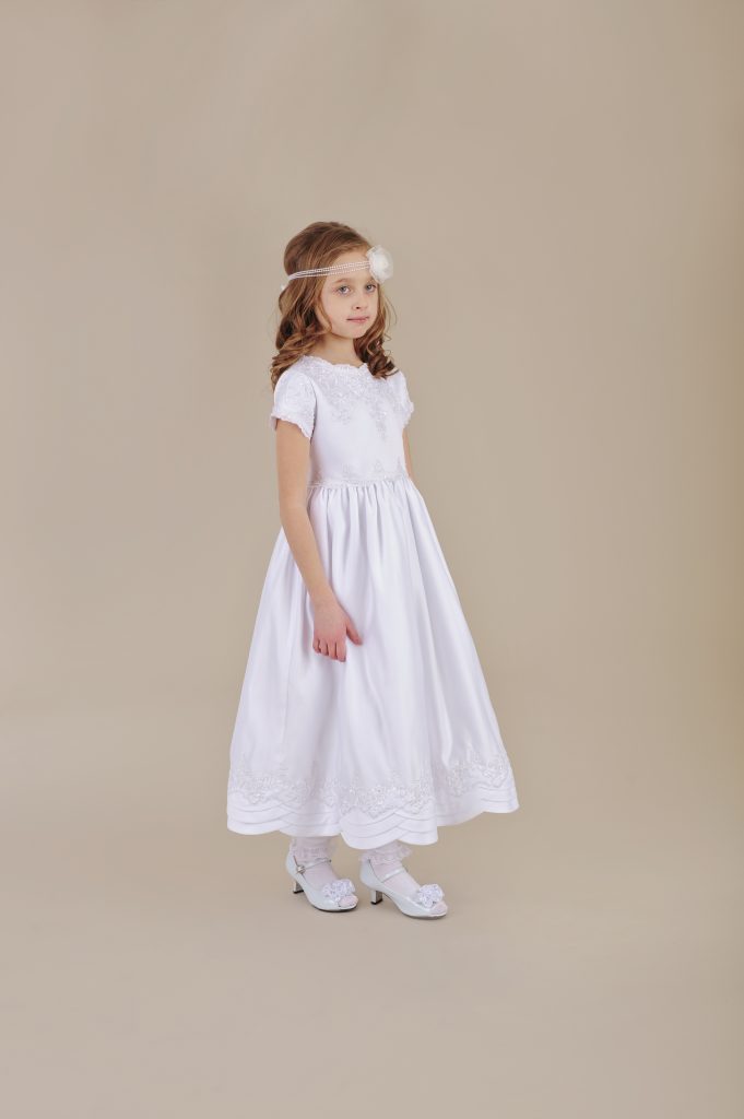 Miss Tiffany Communion Dress - One Small Child