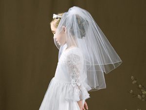 Miss Felicity First Communion Dresses - One Small Child