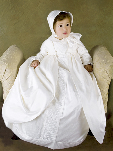 Princess Antonia Christening Set - One Small Child