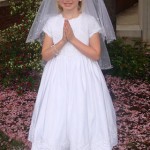Miss Tiffany First Communion Dresses - One Small Child