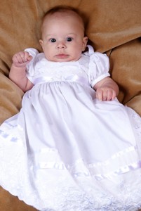 Erin Irish Christening Gowns - One Small Child