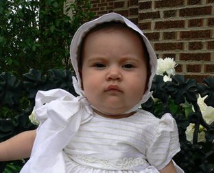 Silk Christening Gowns at  - One Small Child