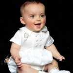 Christening Outfits - One Small Child