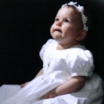 Erin Shamrock Christening Gowns for Girls - One Small Child