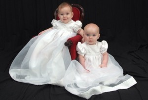 Delaney Christening Gowns - One Small Child