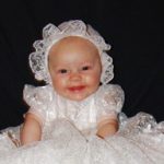 Lucy Lace Christening Gowns - One Small Child