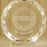 Bizrate Award - One Small Child
