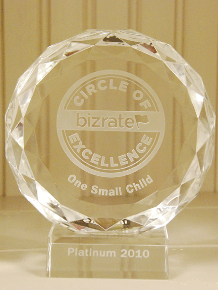 Bizrate Award