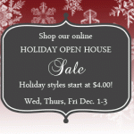 open house ad - One Small Child