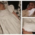 Erin Shamrock Baptism Dress - One Small Child