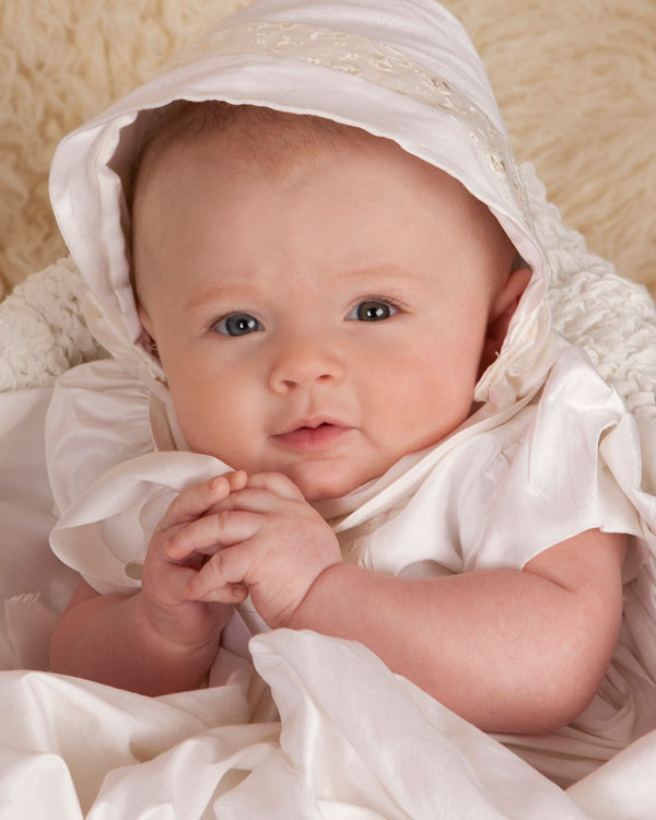 Charlotte Christening Gown