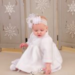Madison Christening Coat - One Small Child