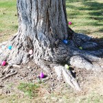 Easter Egg Hunt - One Small Child