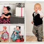 Holiday Baby Dresses & Outfits - One Small Child