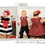 Holiday Baby Dresses & Outfits - One Small Child