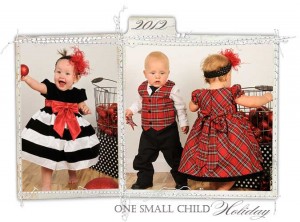 Holiday Baby Dresses & Outfits - One Small Child