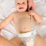 How to measure your baby's torso - One Small Child