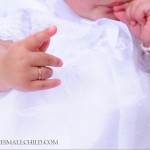 Christening Jewelry - One Small Child