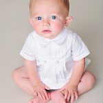 David Christening Outfit - One Small Child