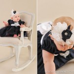 Kira Silk Holiday Dress - One Small Child