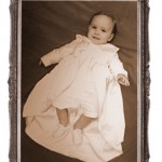 Ginny Christening Coat - One Small Child
