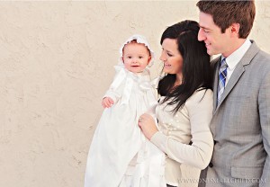winter christening gowns - One Small Child