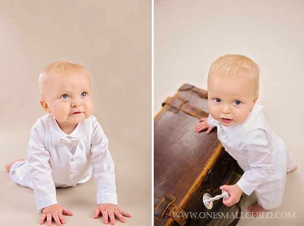 Alexander Boys Christening Outfits   - One Small Child