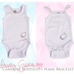 Baby Bodysuit Giveaway - One Small Child