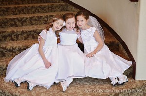 First Communion Dresses for Girls   - One Small Child