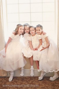 First Communion Dresses for Girls   - One Small Child