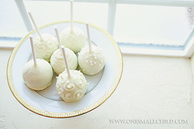 Jumbo Cake Balls First Communion Cakes | Ideas at One Small Child