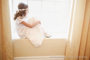 Miss Danielle First Communion Dresses - One Small Child